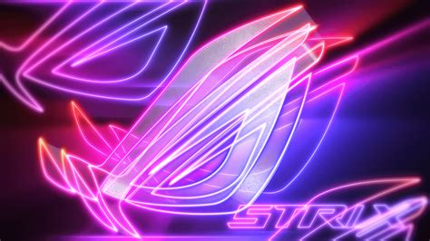 Asus Rog Strix Wallpaper 1080P