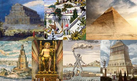 Can You Name the Seven Wonders of the Ancient World? | Ancient Origins