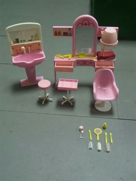 Barbie Hair Salon 1980s - HAIRSXQ