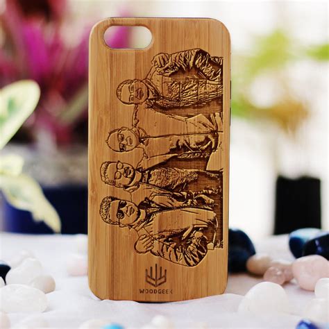 Personalized Wooden Phone Cases | iPhone Covers | Custom Phone Cases