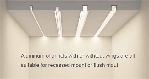 Best Way To Install Led Strip Lights On Ceiling | Homeminimalisite.com