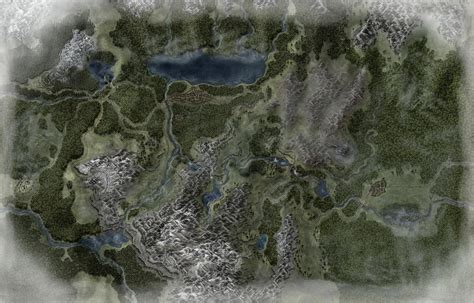 8k - Barovia Map : r/dndmaps