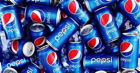 Pepsi Flavors