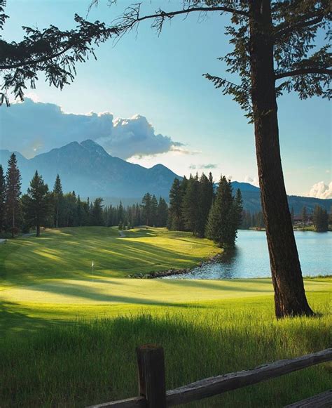 Fairmont Jasper Park Lodge Golf Course now open | Tourism Jasper