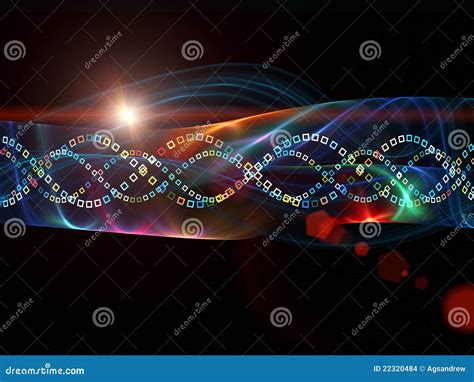 Colorful Sine Wave Pattern stock illustration. Illustration of wallpaper - 22320484