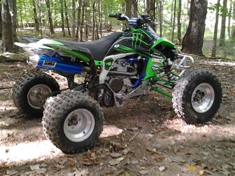 Kawasaki Kfx450r motorcycles for sale