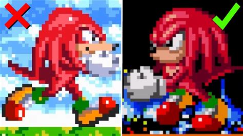 Sonic The Hedgehog Brings Back Knuckles Mod Gta 5 Ytr - vrogue.co