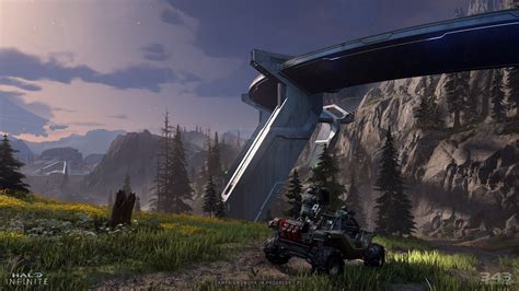 New Halo Infinite PC screenshots released