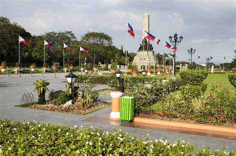 Rizal Park (1) | Manila | Pictures | Philippines in Global-Geography