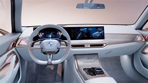 BMW Concept i4: Discover Highlights of the all-new BMW electric car | BMW.nsc