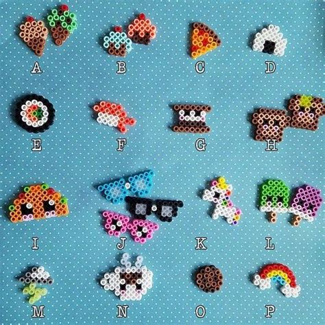 Pin by Nil Kumsal on Perles HAMA | Melty bead patterns, Perler beads designs, Diy perler beads