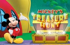 Mickey Mouse Treasure Hunt - Mickey Mouse Clubhouse Games