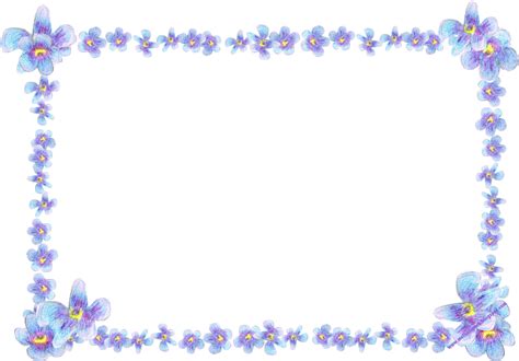 Forget Me Not Transparent Transparent HQ PNG Download | FreePNGImg