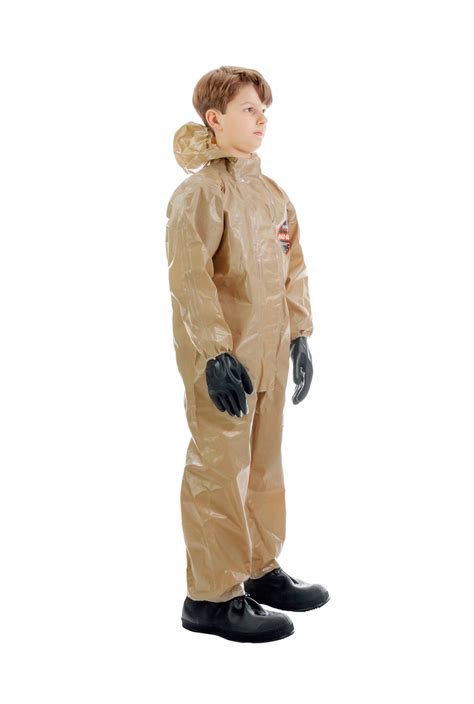 Hazmat Suits - Biohazard and Radiation | HAZ-SUIT | MIRA Safety