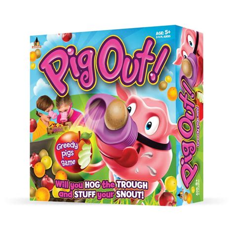 Pig Out Game - Walmart.com - Walmart.com