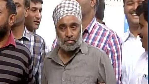 Khalistani terrorist sent to police custody | Delhi News | Zee News