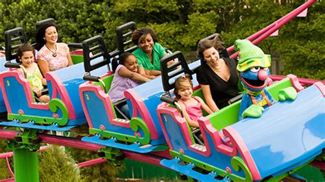 Busch Gardens Williamsburg Rides List | Fasci Garden