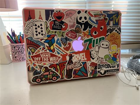 Stickers Macbook Pro 14 Case Sticker Bombing Macbook Air 13 | ubicaciondepersonas.cdmx.gob.mx