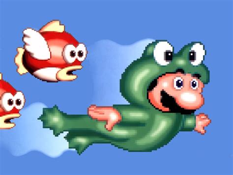 Super Mario Bros. 3 - Super Mario Bros. 3 Wallpaper (168390) - Fanpop