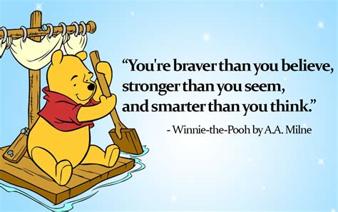 Winnie The Pooh Quotes That Are Sure To Make You Smile - Strange Magic