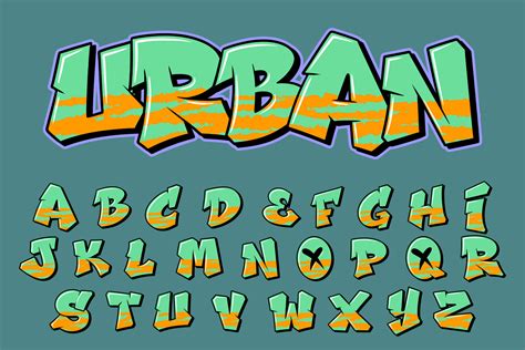 Graffiti Art Letters Graffiti Words Graffiti Lettering Fonts – NBKomputer