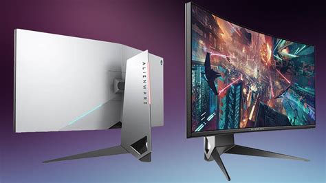 Alienware AW3418DW Gaming Monitor Review - IGN