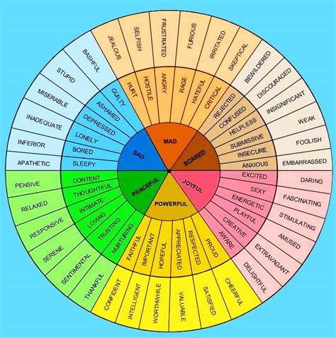 Emotional Intelligence - Mysteries of Emotions