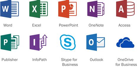 13 Office 365 Icon Images - Microsoft Office 2013 Icons, Azure Active Directory and MS Office ...