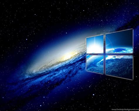 Widescreen - Galaxy Wallpaper For Windows 10 (#55405) - HD Wallpaper & Backgrounds Download