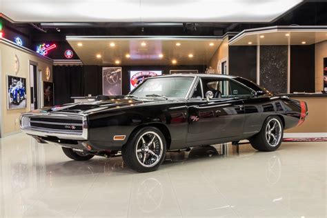 1970 Dodge Charger | Classic Cars for Sale Michigan: Muscle & Old Cars | Vanguard Motor Sales