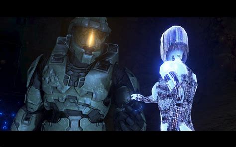 Cortana Y Master Chief Wallpapers - Wallpaper Cave