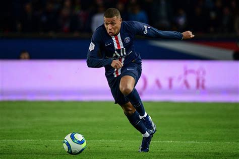 PSG's Top Ligue 1 Goals of the Season (2019-20): Mbappé Caps Off Brilliant Team Goal Against ...