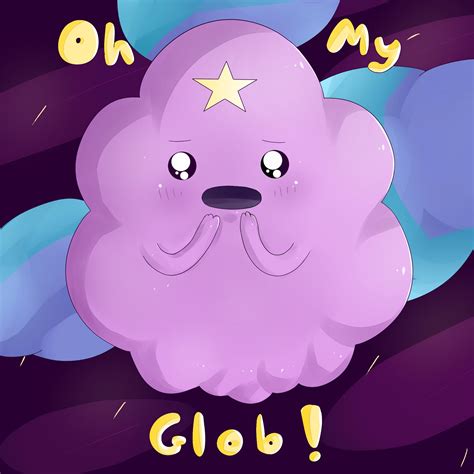 Lumpy Space Princess - Adventure Time.com!