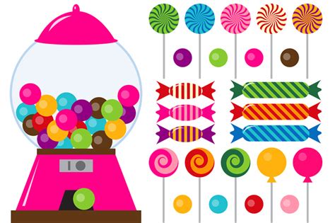 candyland clipart - Clip Art Library