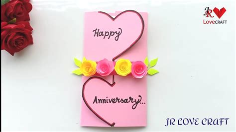 Anniversary Card Ideas Diy - card ideas