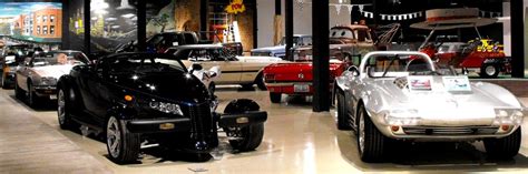 Celebrity Car Museum (Branson) - Call: 1 (800) 504-0115 - Branson Travel Office