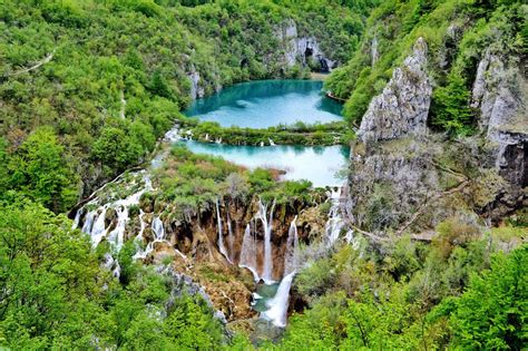 Mythical Croatia: The Legends about Plitvice Lakes » Roselinde