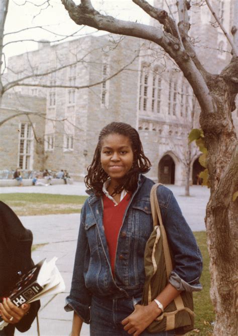 In Photos: Michelle Obama and Craig Robinson On How Chicago Shaped Them - Obama Foundation