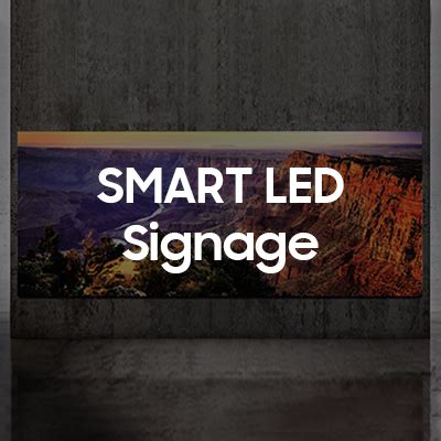 Overview | Smart LED Signage | Samsung Display Solutions