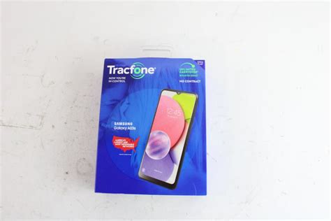 Samsung Galaxy A03s Tracfone Bundle | Property Room