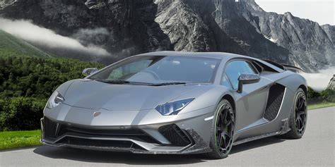 Aventador S | Mansory