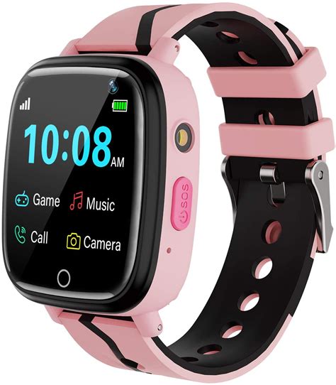 √ 10+ Smart Watch For Kids Girls Kids Smart Watch For Boys Girls – Kids Smartwatch With Call 7 ...