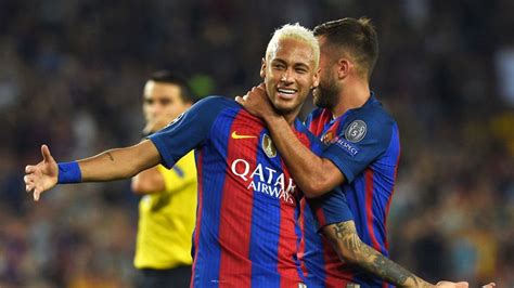 Neymar approaches 100 La Liga games with Barcelona, but how does he compare to other greats ...