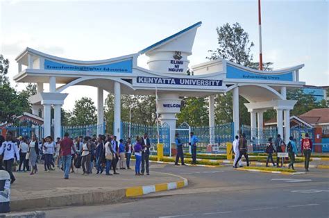 KU Courses: All Courses Offered At Kenyatta University in 2023 - Kenyan Magazine