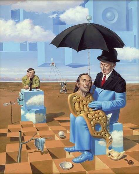 What Is Surrealism? Definition, Artists, & Illustrations