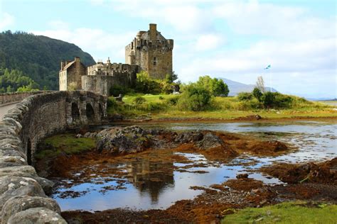 Visiting Eilean Donan Castle: What You Need to Know - Grumpy Camel