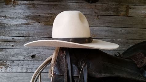 Old Western Cowboy Hats Made In The West - Staker Hats