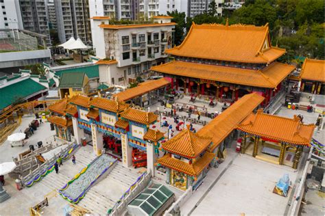 13 Best Temples To Visit In Hong Kong - The HK HUB