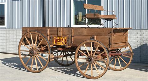 Wagon Restoration & Repair | Weaver Wagons