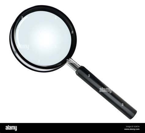 Magnifying glass plastic hi-res stock photography and images - Alamy